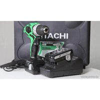 Дрель-шуруповерт Hikoki DS18DSAL-TC