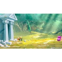  Rayman Legends для PlayStation 4