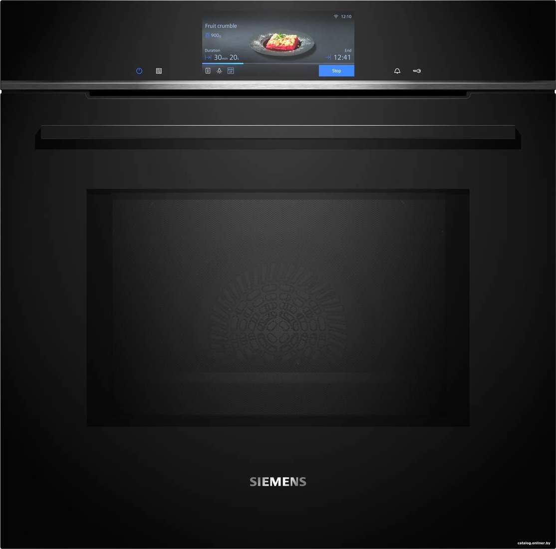 Электрический духовой шкаф Siemens iQ700 HM778GMB1