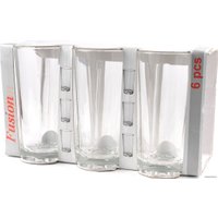 Набор стаканов для воды и напитков ОСЗ Глория 03с848У