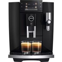 Кофемашина JURA E8 Piano Black ED 15745 (черный)