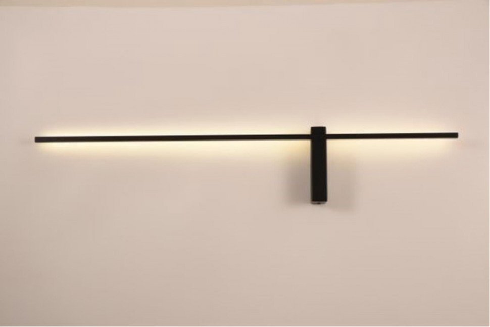 

Бра Arte Lamp Phoenix A2025AP-1BK