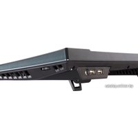 Подставка Cooler Master NotePal Ax (R9-NBC-4WBK-GP)
