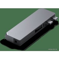 Док-станция Satechi Pro Hub Mini ST-UCPHMIM (серый космос)