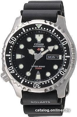 Наручные часы Citizen Promaster NY0040-09EE