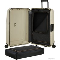 Чемодан-спиннер Samsonite Essens Warm Neutral 75 см