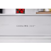 Четырёхдверный холодильник Hiberg RFQ 610G GS Inverter