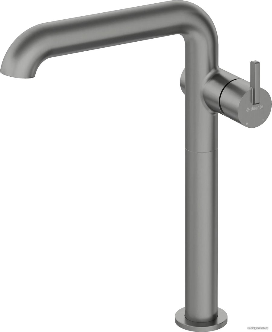 Смеситель Deante Silia Titanium BQS_D24K