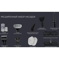 Пылесос Polaris PCW 1445 Steam Clean Pro (графит)