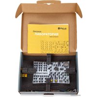 Конструктор PinLab Электронная лаборатория 7096 Основы электроники