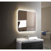 Silver Mirrors Зеркало Stiv Neo 70x68 LED-00002396