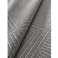 Ковер для жилой комнаты Linea Hali Gabardine K5052-GREY (0.75x1.5)