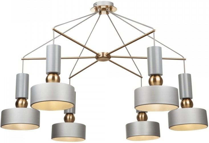 

Подвесная люстра Maytoni Void MOD030PL-06GR