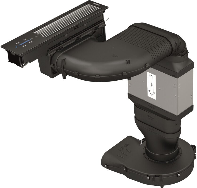 

Кухонная вытяжка Bora CKASE2