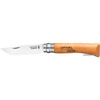 Складной нож Opinel N°7 Carbone