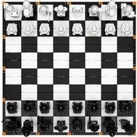 Конструктор LEGO Harry Potter 76392 Хогвартс: волшебные шахматы