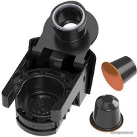 Капсульная кофеварка Inhouse Multicoffee ICM1903BR