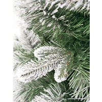 Ель Maxy Poland СуперЛюкс снежная с литыми вставками 2.0 м