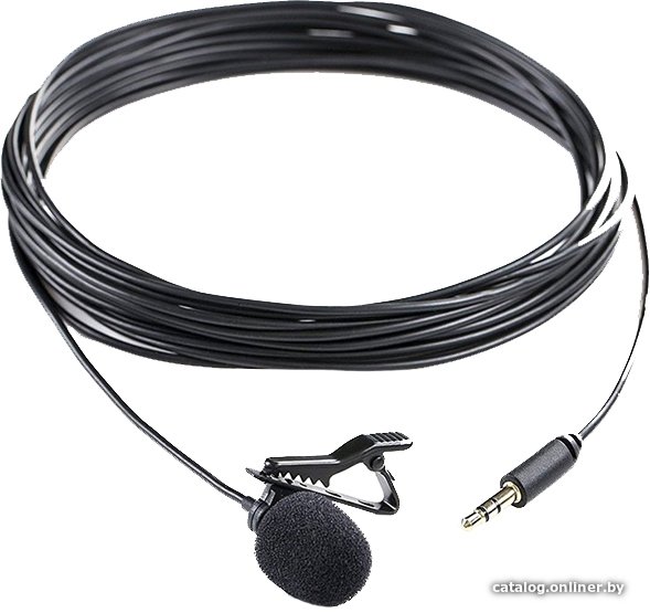 Проводной микрофон Saramonic SR-XLM1