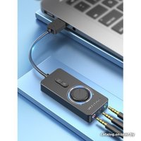 USB аудиоадаптер Vention CDRBB