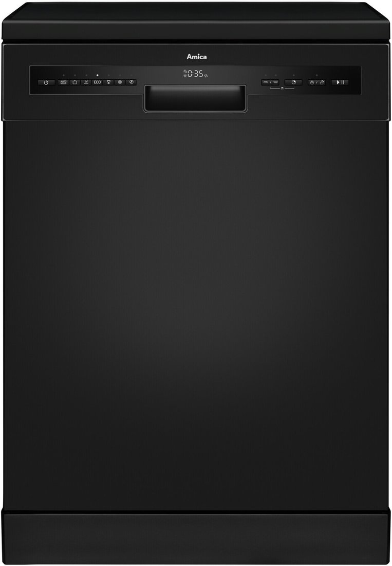 Отдельностоящая посудомоечная машина Amica DFM66C8EOiBD