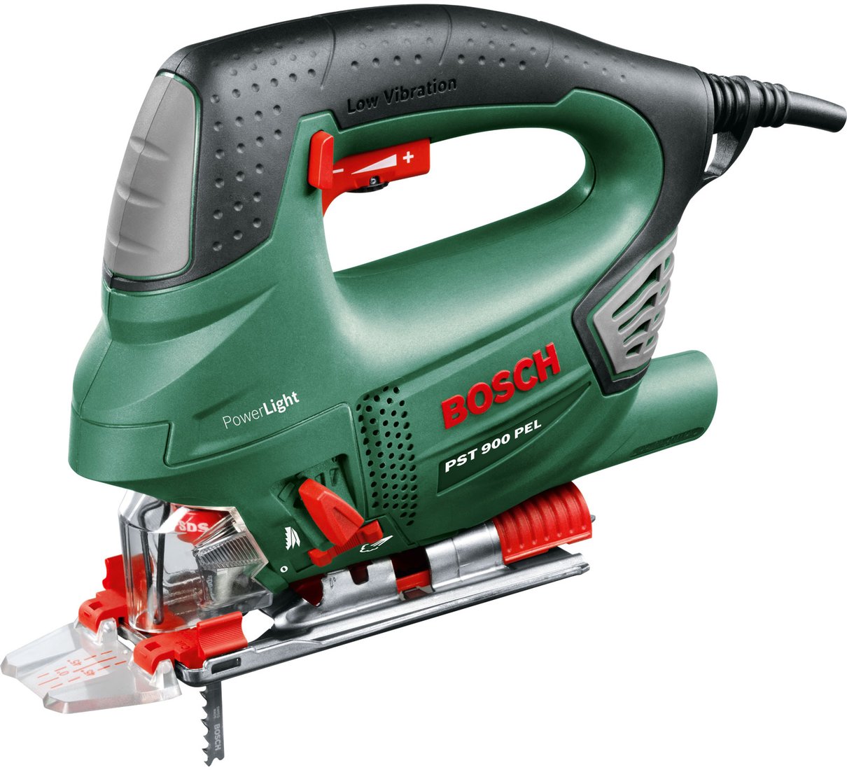

Электролобзик Bosch PST 900 PEL (06033A0201)