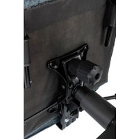 Офисное кресло Бюрократ CH-820MSG-F (синий 38-416)