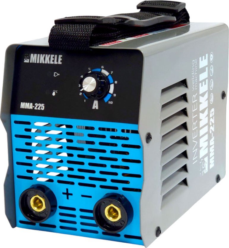 

Сварочный инвертор Mikkele MMA-225