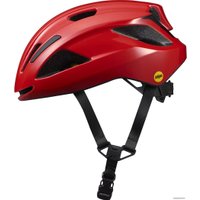 Cпортивный шлем Specialized Align II M/L (gloss flo red)