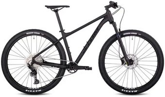 Велосипед Atom Bion Nine 550 XL 2026 (MattBlack)