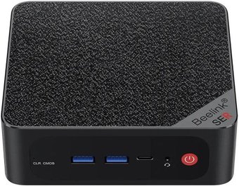 Мини-ПК Beelink SER 5 Max AMD Ryzen 7 7735HS, 24GB/500GB