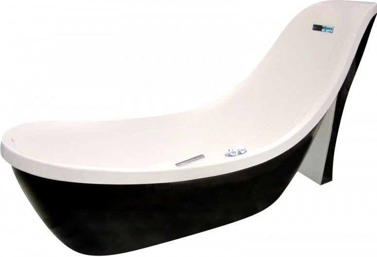 

Ванна Gemy RF1253BG 238х88