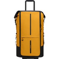 Сумка-тележка Samsonite Ecodiver Yellow 36-82 см