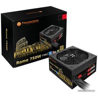 Блок питания Thermaltake Rome 750W Gold [TP-750AH3CCG-C]