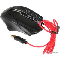 Игровая мышь QUMO Dragon War Red Alert