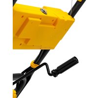 Снегоуборщик Denzel ESB-460-0 (без АКБ)