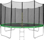 13ft Pro 404 см с внешней сеткой и лестницей