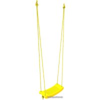 Подвесные качели Rokids Качели пластиковые (желтый)