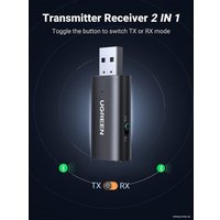 Аудиоадаптер Ugreen CM523 60300