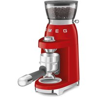 Электрическая кофемолка Smeg CGF03RDEU
