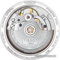 Наручные часы Tissot Chemin Des Tourelles Powermatic 80 Lady T099.207.16.116.00