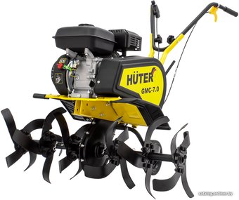 Мотокультиватор бензиновый Huter GMC-7.0