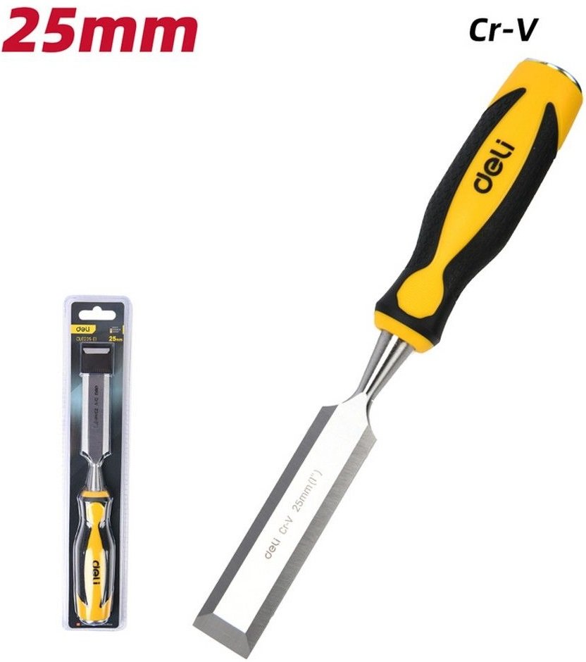 

Стамеска Deli DL6225-E1