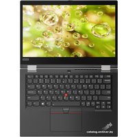 Ноутбук 2-в-1 Lenovo ThinkPad L13 Yoga Gen 2 Intel 20VK000XRT