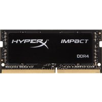 Оперативная память HyperX Impact 32GB DDR4 SODIMM PC4-23400 HX429S17IB/32