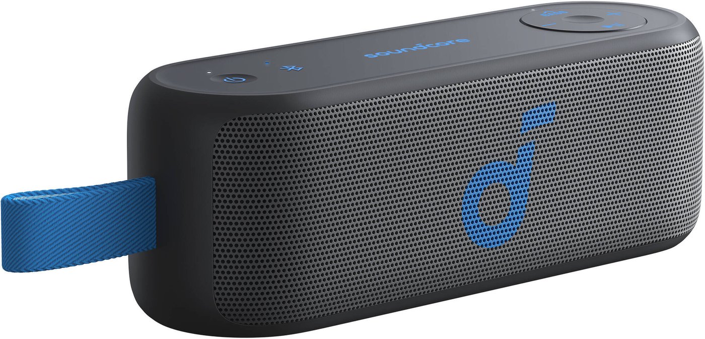 Беспроводная колонка Anker Soundcore Select 3 (черный)