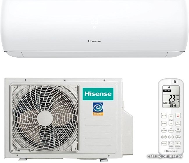 Кондиционер Hisense Expert Pro DC Inverter R32 AS-24UW4RBBTV03