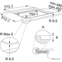 Варочная панель Franke Maris FMA 804 I F BK