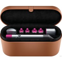 Фен-стайлер Dyson Airwrap HS01 Smooth + Control (фуксия)