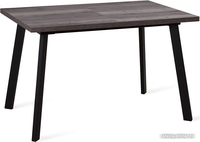Кухонный стол DikLine HB120 Black (сосна пасадена)